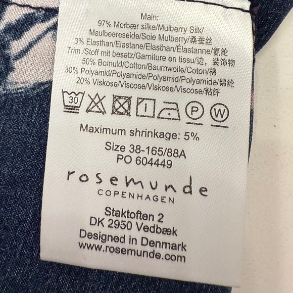 Rosamunde Lace Camisole - Picture 3 of 5